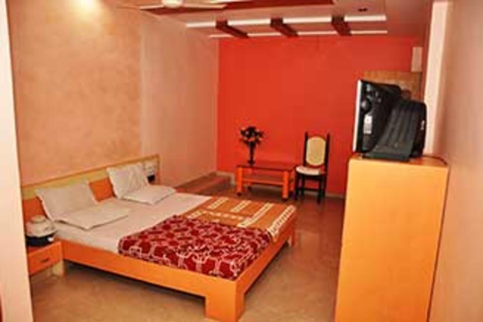 جاندي نجر Hotel Gokul المظهر الخارجي الصورة