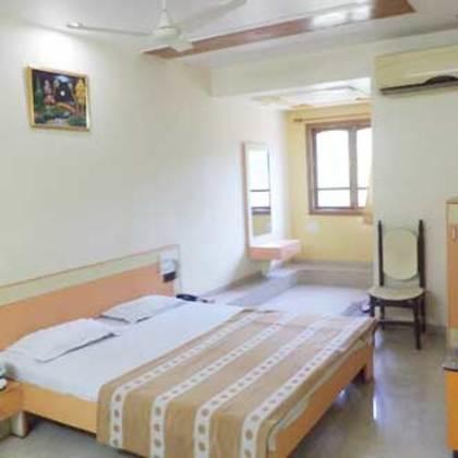 جاندي نجر Hotel Gokul المظهر الخارجي الصورة